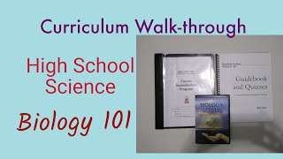High Science Biology 101 Walk-through