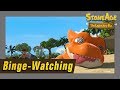 BINGE-WATCHING Episode 1 to 5 l Stone Age the Legendary Pet l NEW Dinosaur Animation