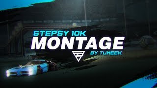 '10K' A Rocket League Montage | Edited by Pulse Tumeek