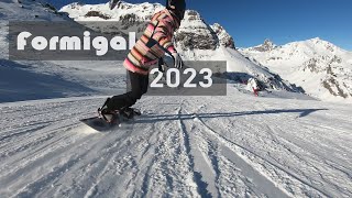 Formigal 2023 (Ski & Snow trip)