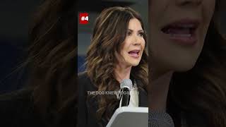These memes about Kristi Noem’s cross-dressing, bust-loving husband are breaking the internet#shorts