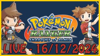 The Pokéthon | Game #38 | Pokémon Ranger: Shadows of Almia