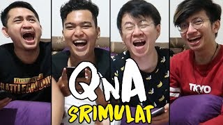 SRIMULAT JUGA BISA SERIUS!!! - #SRIMULAT #QNA