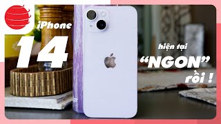 Đánh giá iPhone 14: tầm này NGON rồi