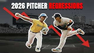 5 Pitchers Who Will Regress in 2026