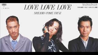 ♪LOVE LOVE LOVE　DREAMS COME TRUE　Scratchピアノスクリプト演奏