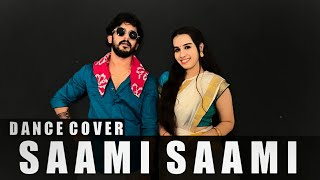 SAAMI SAAMI Dance Video | Pushpa | Allu Arjun, Rashmika Mandanna | Sunidhi | Sahil Sah Choreography