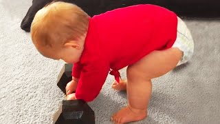 Cuteness Overload! Funny Baby Moments Compilation