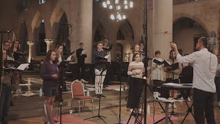 Baldvisson: Kvöldvers | Choir of Clare College, Cambridge - Graham Ross