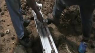 StainlessDrains com Trench Drain Installation