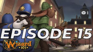 MARLEYBONES 🐕 - WIZARD 101 IN 2025 WALKTHROUGH [EPISODE 15]