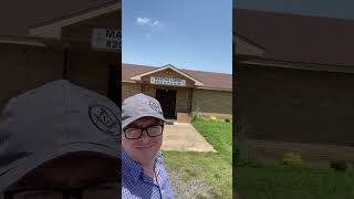 I visited a Masonic lodge today! #freemason #subscribe #video
