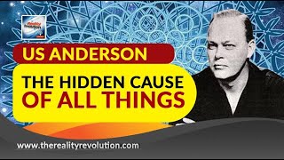 US Andersen The Hidden Cause Of All Things