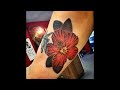 50 gorgeous hibiscus flower tattoo meaning and designs – organic and natural