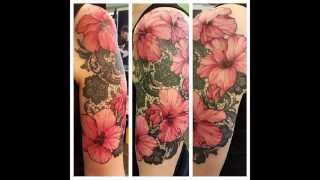 50 Gorgeous Hibiscus Flower Tattoo Meaning and Designs – Organic and Natural