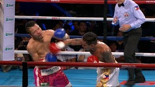 John Riel Casimero vs. Kenya Yamashita | ESPN5 Boxing