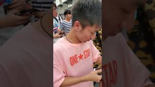 ChinaJoy2019见到孙笑川本人