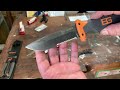 iSharpen Hunting Knives  #tormek #knifesharpening