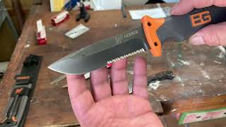 iSharpen Hunting Knives  #tormek #knifesharpening