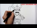 how to make handmade ravan for dussehra dussehra poster drawing