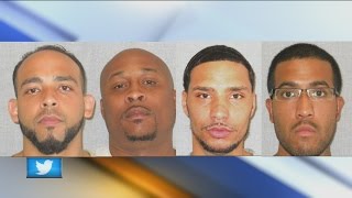 Milwaukee inmates now fugitives