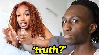 Kai Cenat’s Ex Gigi EXPOSED Everything!