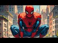 Spirit of Spiderman Song (version 1)