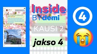 Inside by Demi: Kausi 2, jakso 4 😭 | Kiva olla tällainen no life 😞