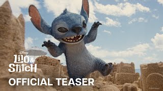 Lilo \u0026 Stitch | Official Teaser