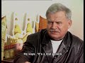 Люди и звери Интервью С. Никоненко interview sergey nikonenko russian english subt.