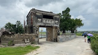 遊走在廣東五邑僑鄉台山的沖簍鎮古村落---官竇村隨拍。稻田千頃、百年老宅，超靚的鄉村生態環境。