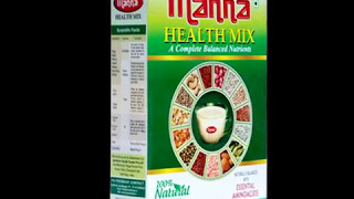 Manna Health Mix