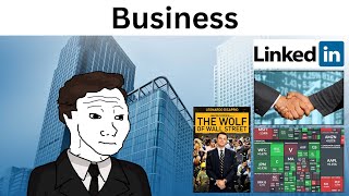 College Majors be like...