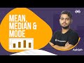Mean, Median & Mode | Statistics in Python