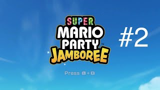 my worse game of mario party I have ever played (Super Mario Party Jamboree #2)