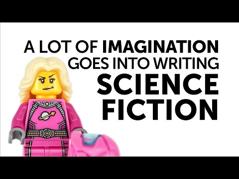 What is science fiction examples?