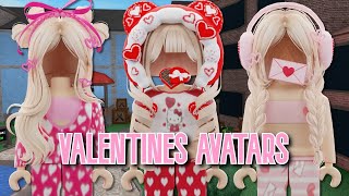 MM2, But It's DIFFERENT VALENTINES AVATARS (Murder Mystery 2)