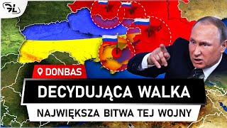 Rosja szykuje się do POTĘŻNEGO ATAKU na UKRAINĘ