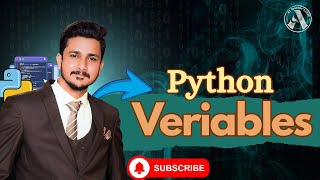 💻 Python Variables Explained | Complete Beginners Guide in Urdu/Hindi