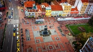 Grad Niš - City of Niš, Serbia.