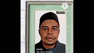 ALHAJI SHAPI'U KAZAURE-RIJAL