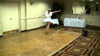 Laney Puhalla - Dance 2013