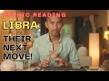 LIBRA 😱 THEIR NEXT MOVE WILL SHOCK YOU! NOVEMBER TAROT READING