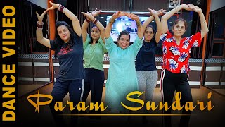 Param Sundari | Mimi | Easy Dance Steps | Choreography Step2Step Dance Studio, Mohali | Kriti Sanon
