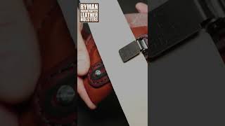 Ryman Holsters Boot Holster, Clip Options