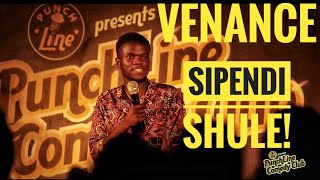 VENANCE - Punchline Comedy Club