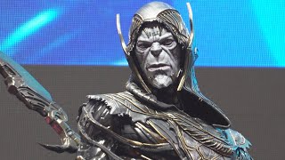 First Look at Avengers: Infinity War's Black Order - D23 Expo 2017
