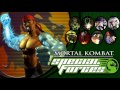 MK Special Forces - Boss Theme