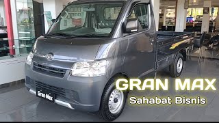 Daihatsu Gran Max PU 1.5 AC PS Grey | Interior \u0026 Exterior | Testdrive Id