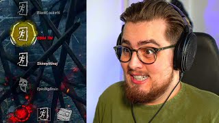 My Hardest Games During MMR Test